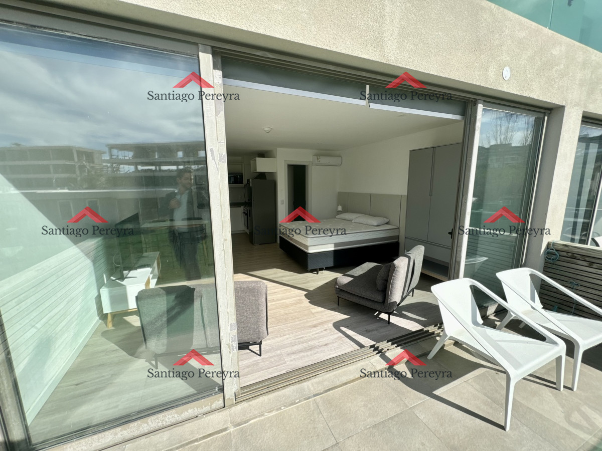 Apartamento ID.15410 - Monoambiente Premium a 50 metros Del Mar con financiación