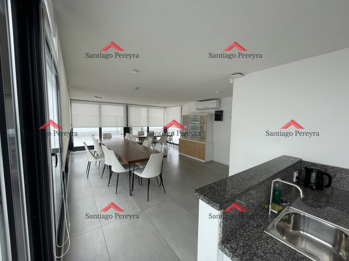 Apartamento ID.15305 - Espectacular apartamento de dos dormitorios dos baños en alquiler anual
