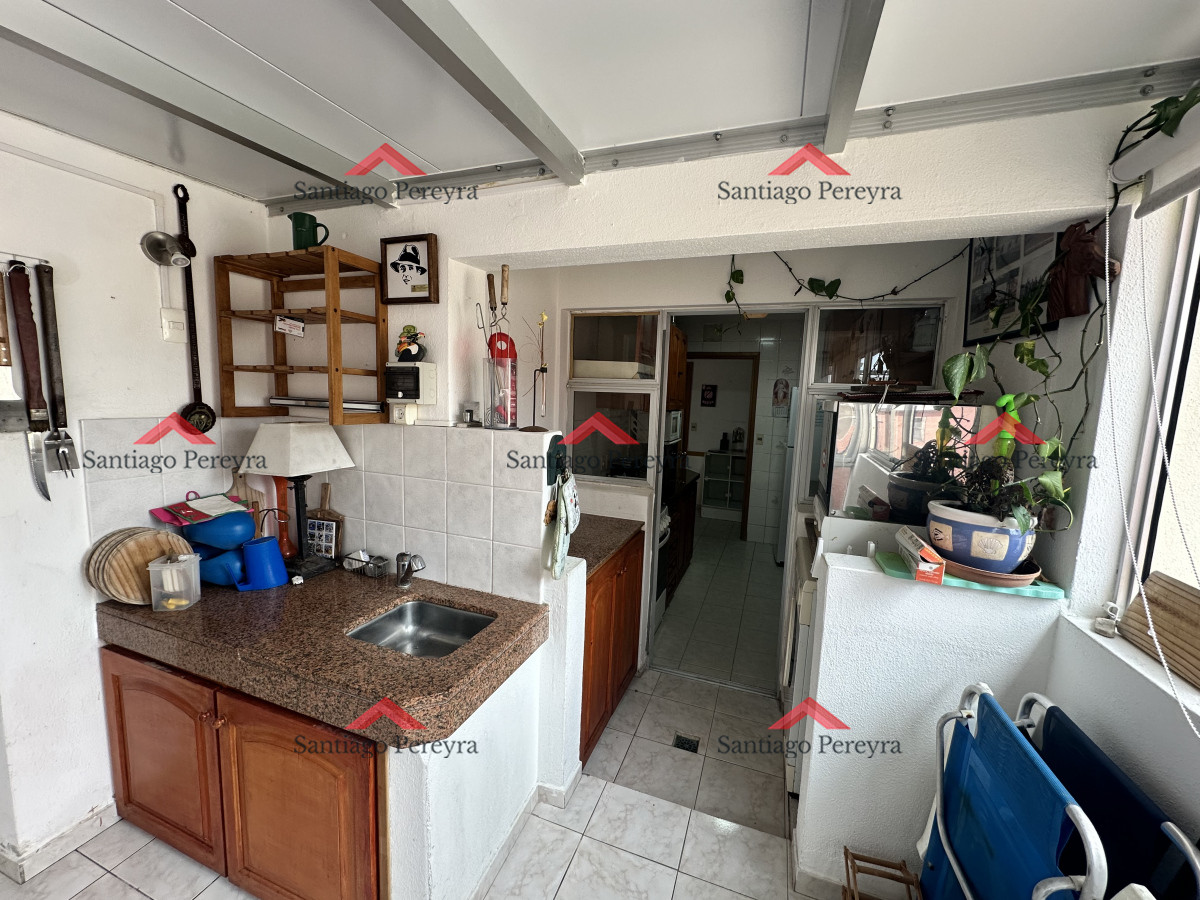 Apartamento ID.15446 - Apartamento de 3 dormitorios con barbacoa cerrada propia en península 
