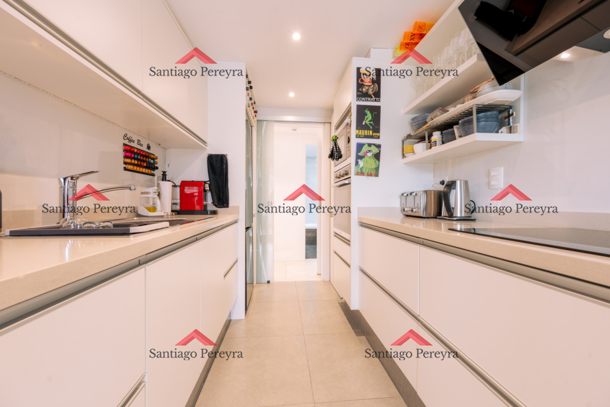 Apartamento ID.6821 - Espectacular en torre Premium a pasos del mar