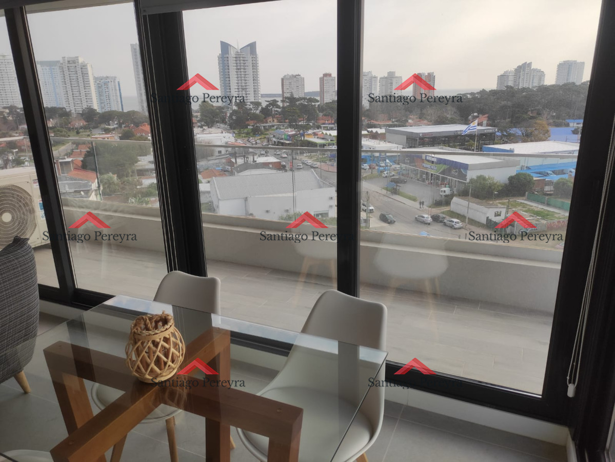 Apartamento ID.15305 - Espectacular apartamento de dos dormitorios dos baños en alquiler anual