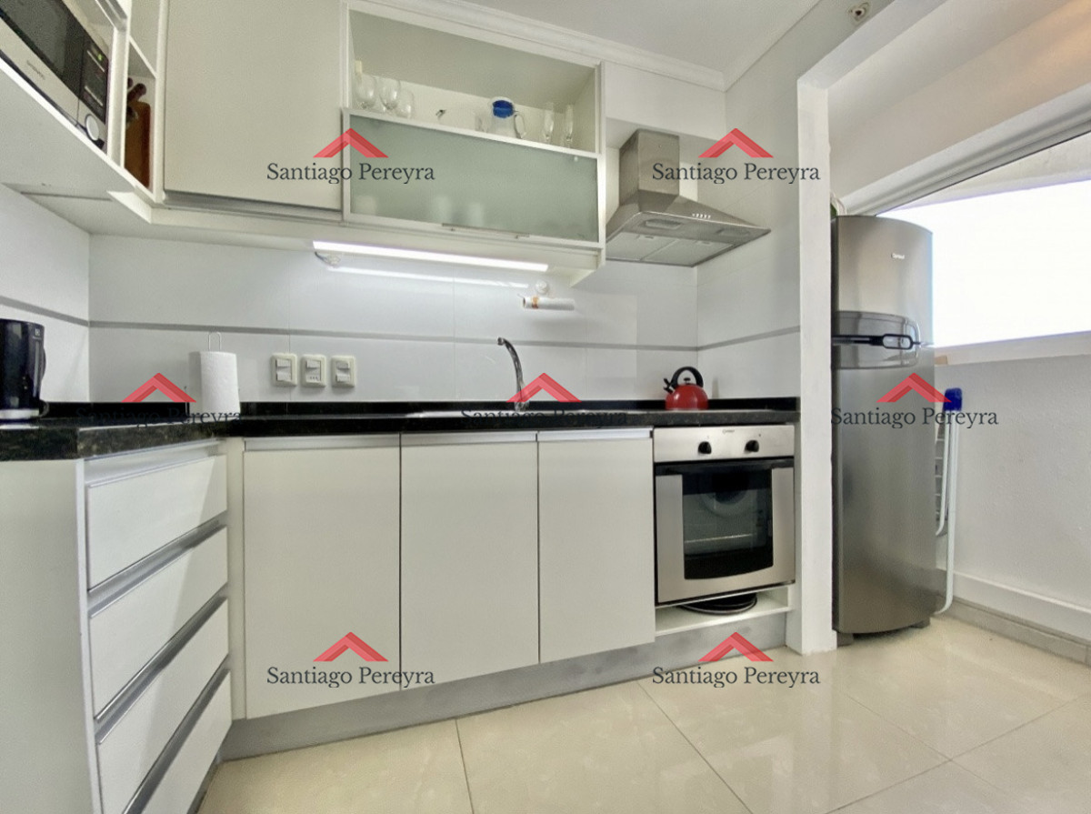 Apartamento ID.16972 - APARTAMENTO EN VENTA 2 DORMITORIOS CON PARRILLERO-CASINO TOWER