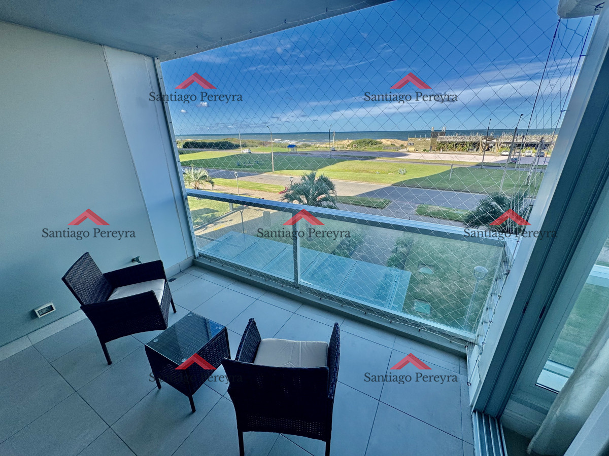 Apartamento ID.15965 - Le Parc 2 dormitorios + dependencia en venta