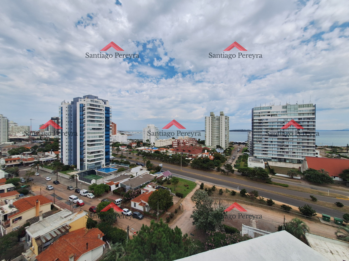 Apartamento ID.16960 - Penthouse con vista al oceano y al atardecer