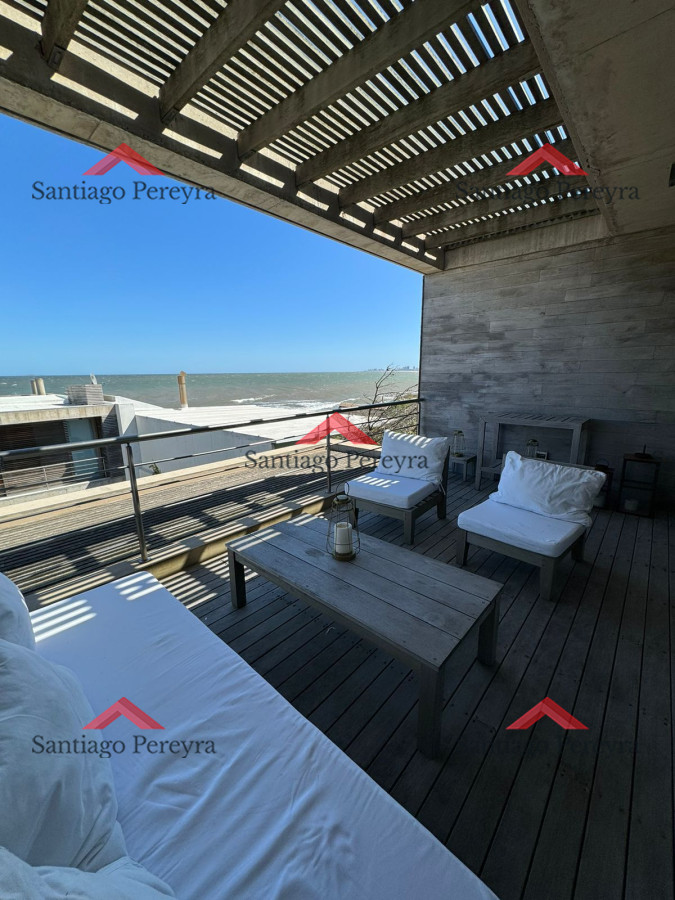 Apartamento ID.15199 - DUPLEX DE TRES PLANTAS CON VISTA AL MAR EN MONTOYA