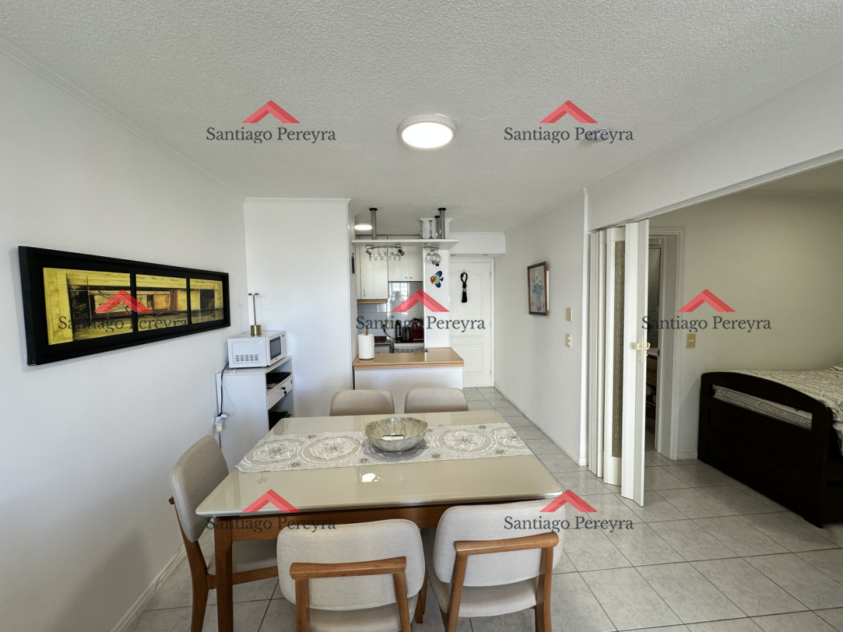 Apartamento ID.590 - Torre con amenities muy cerca del mar