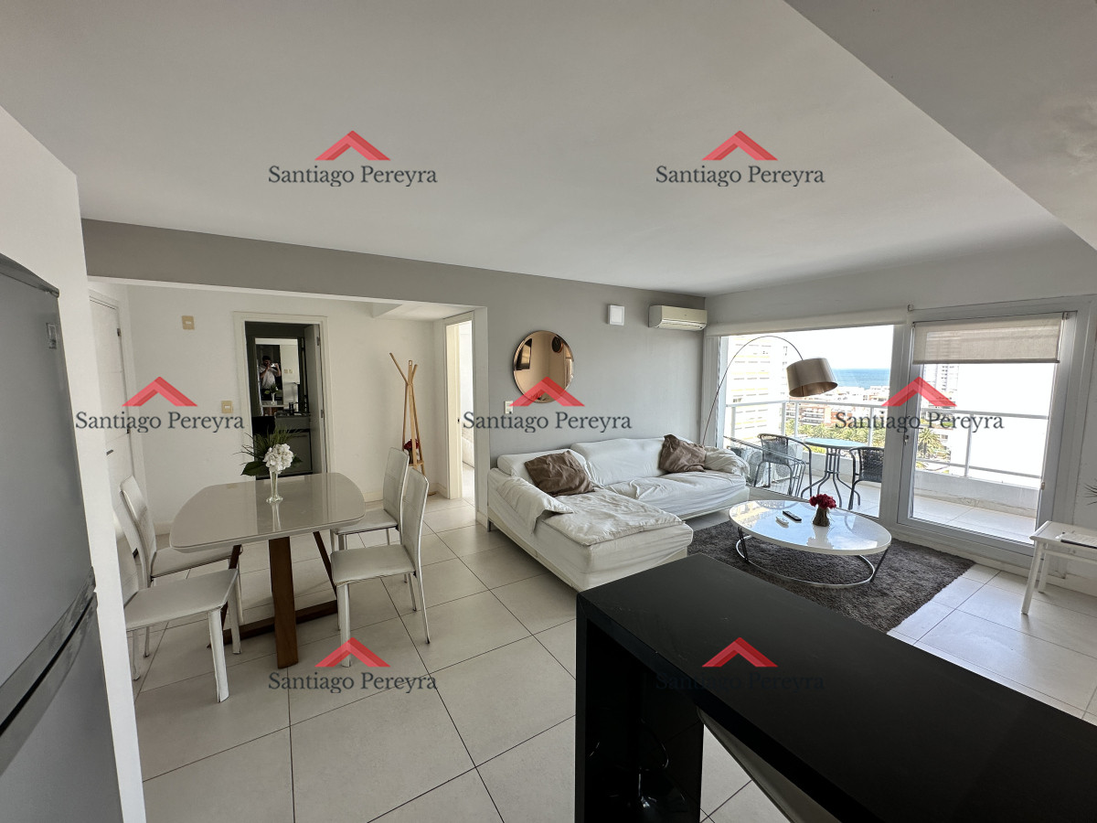 Apartamento ID.16071 - Alquiler anual apto moderno 2 deptos peninsula
