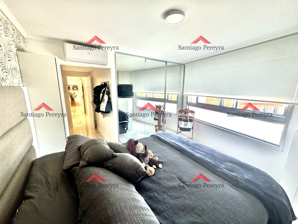 Apartamento ID.6821 - Espectacular en torre Premium a pasos del mar