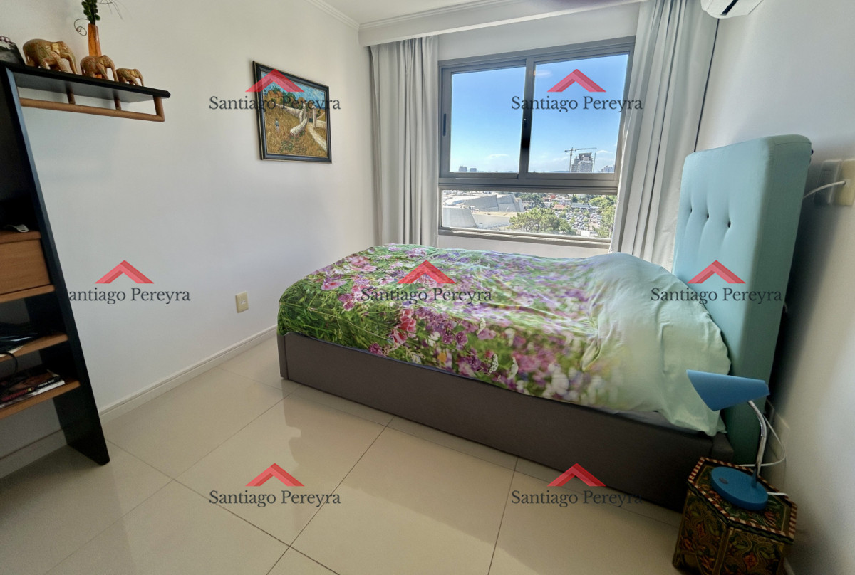 Apartamento ID.16909 - APARTAMENTO EN VENTA 2 DORMITORIOS - PLACE LAFAYETTE 