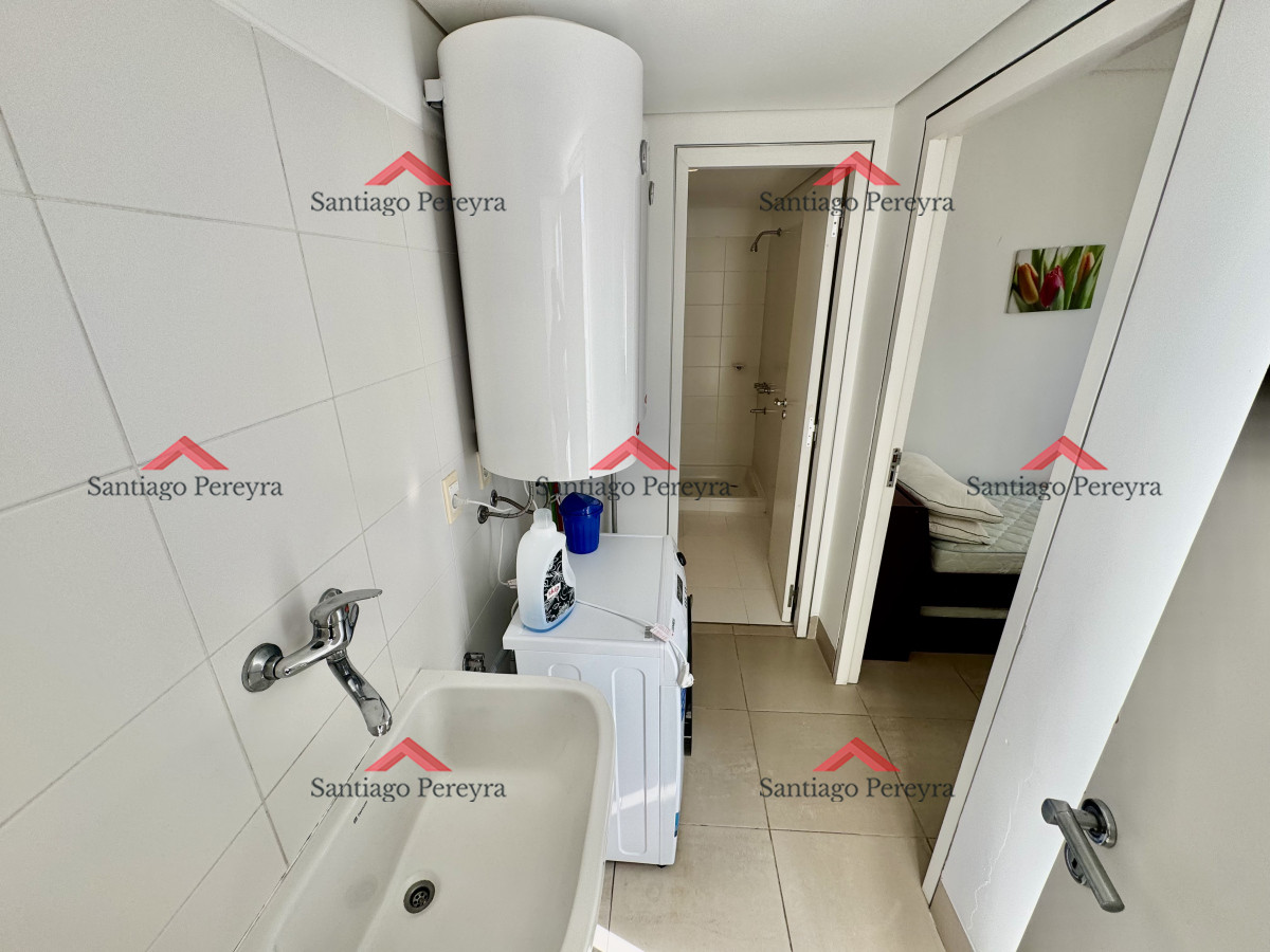 Apartamento ID.15965 - Le Parc 2 dormitorios + dependencia en venta