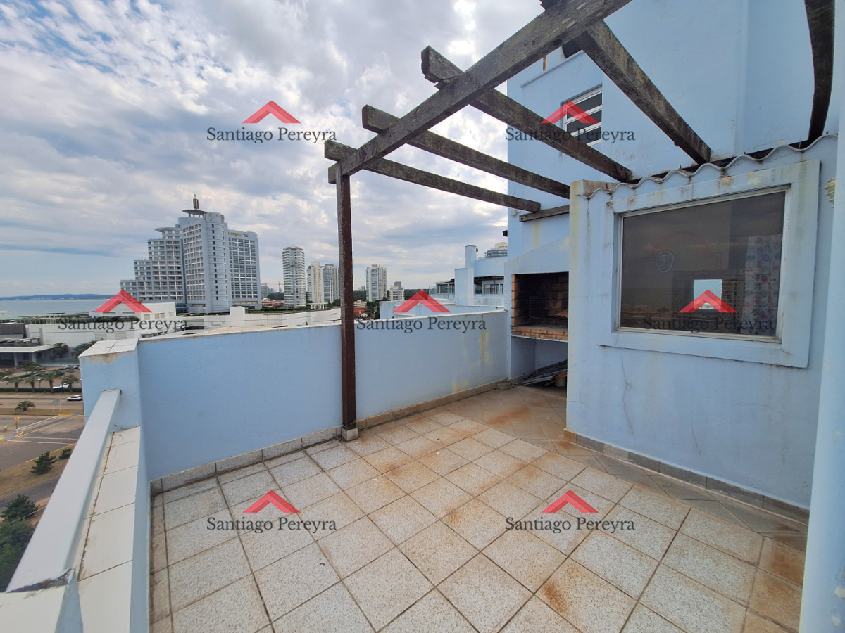 Apartamento ID.16960 - Penthouse con vista al oceano y al atardecer