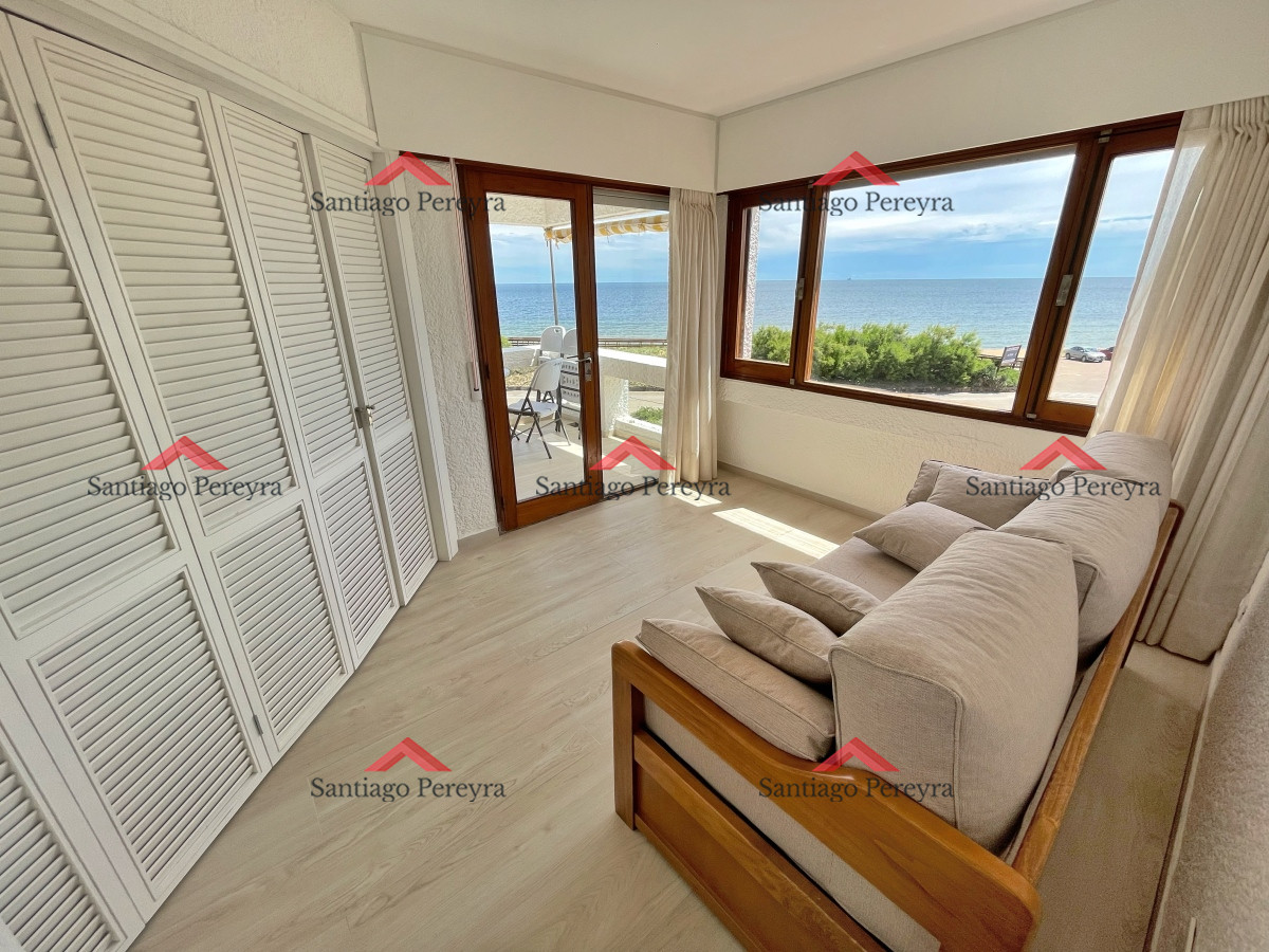 Apartamento ID.14459 - Primera linea Playa Mansa, 2 dormitorios 