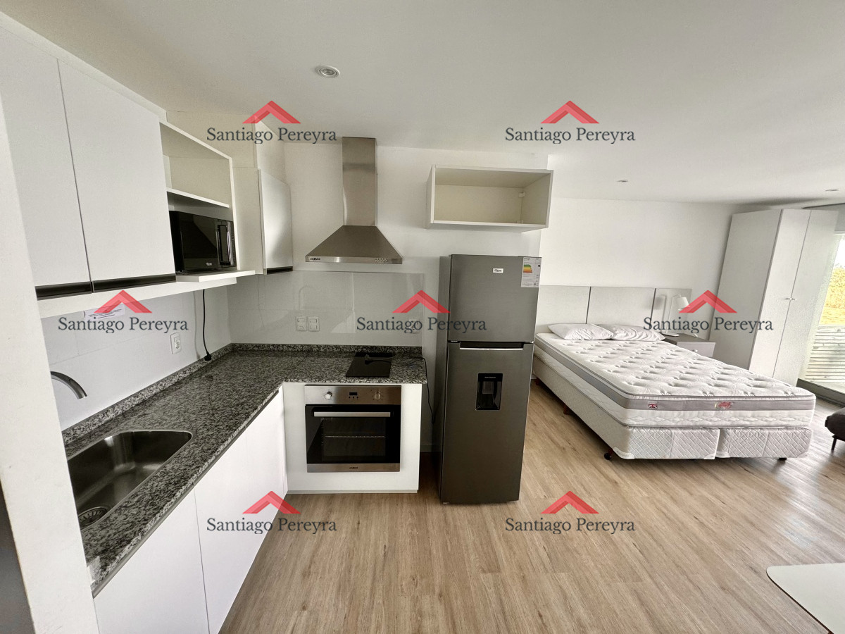 Apartamento ID.15386 - Monoambiente Premium con Piscina propia y vista al mar