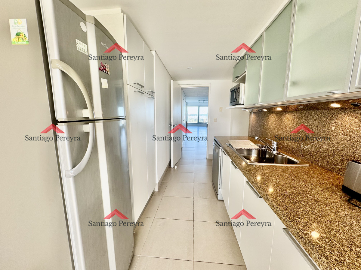 Apartamento ID.15965 - Le Parc 2 dormitorios + dependencia en venta