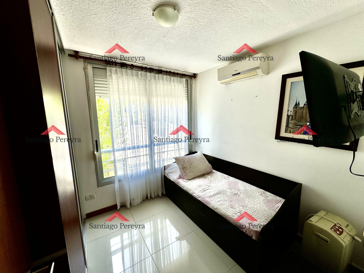 Apartamento ID.15871 - Apartamento de 3 dormitorios con parrillero propio, idea para vivir todo el año