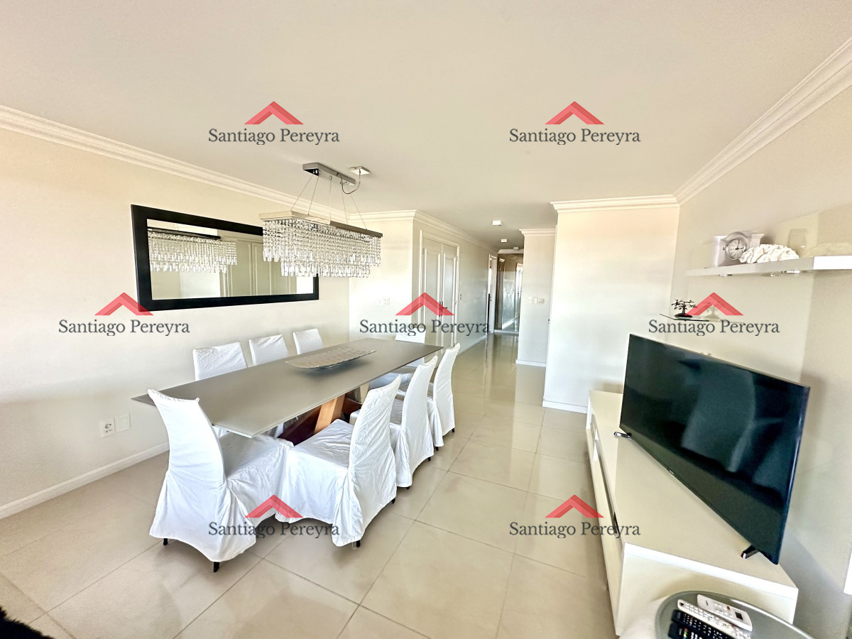 Apartamento ID.6693 - Excelente apartamento en torre de primera categoría