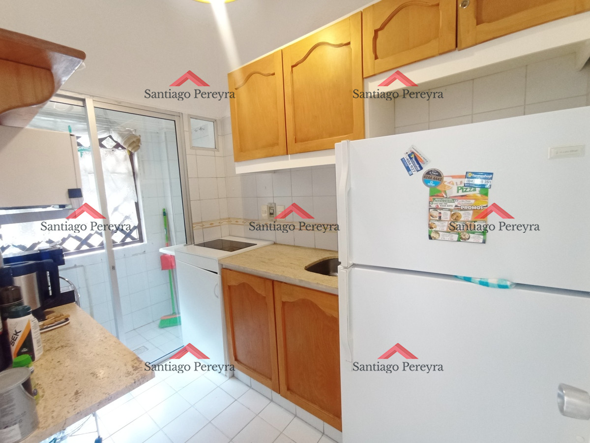 Apartamento ID.14822 - Apartamento de 2 dormitorios con parrillero propio, primer piso por escalera, financiación!!