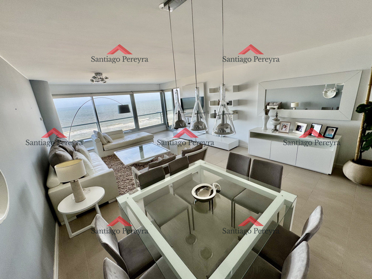 Apartamento ID.16058 - LE PARC en venta, hermosa planta de 2 dormitorios + dependencia