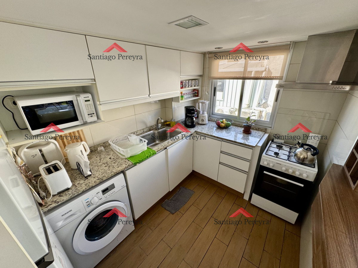 Apartamento ID.5315 - Hermoso apartamento de 2 dormitorios totalmente reciclado