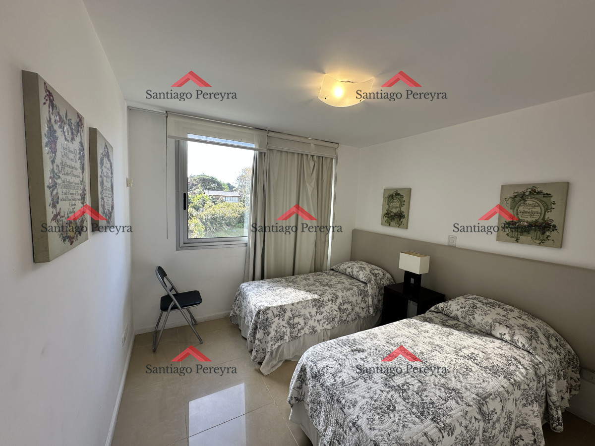 Apartamento ID.2414 - Cómodo y amplio apartamento en Playa Brava