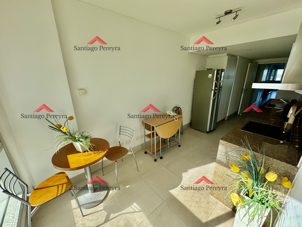 Apartamento ID.15965 - Le Parc 2 dormitorios + dependencia en venta