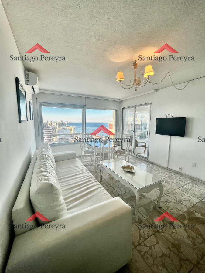 Apartamento ID.10454 - Apartamento con vista al mar en peninsula y garaje