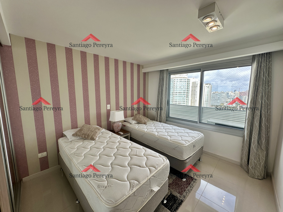 Apartamento ID.16542 - Apartamento en torre de categoria a 100 metros del mar