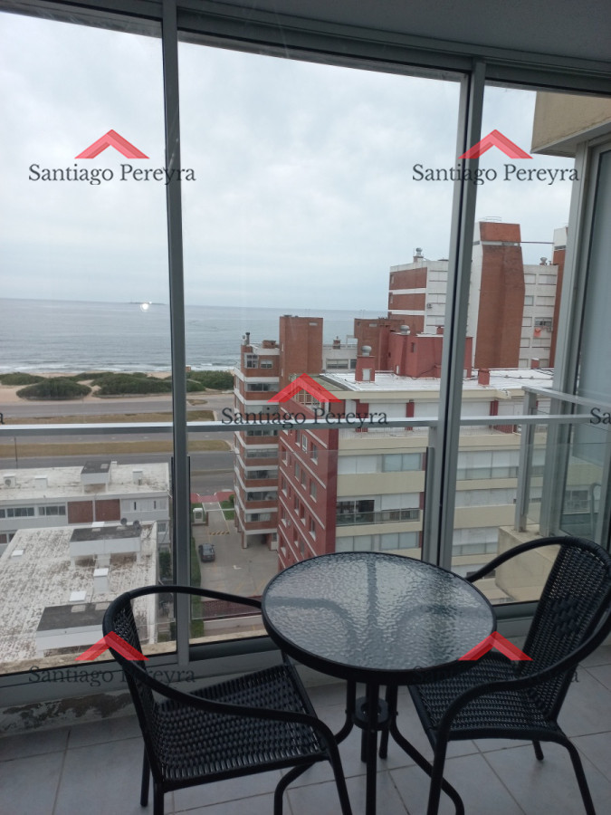 Apartamento ID.15675 - Apartamento de 2 dormitorios a pasos del mar