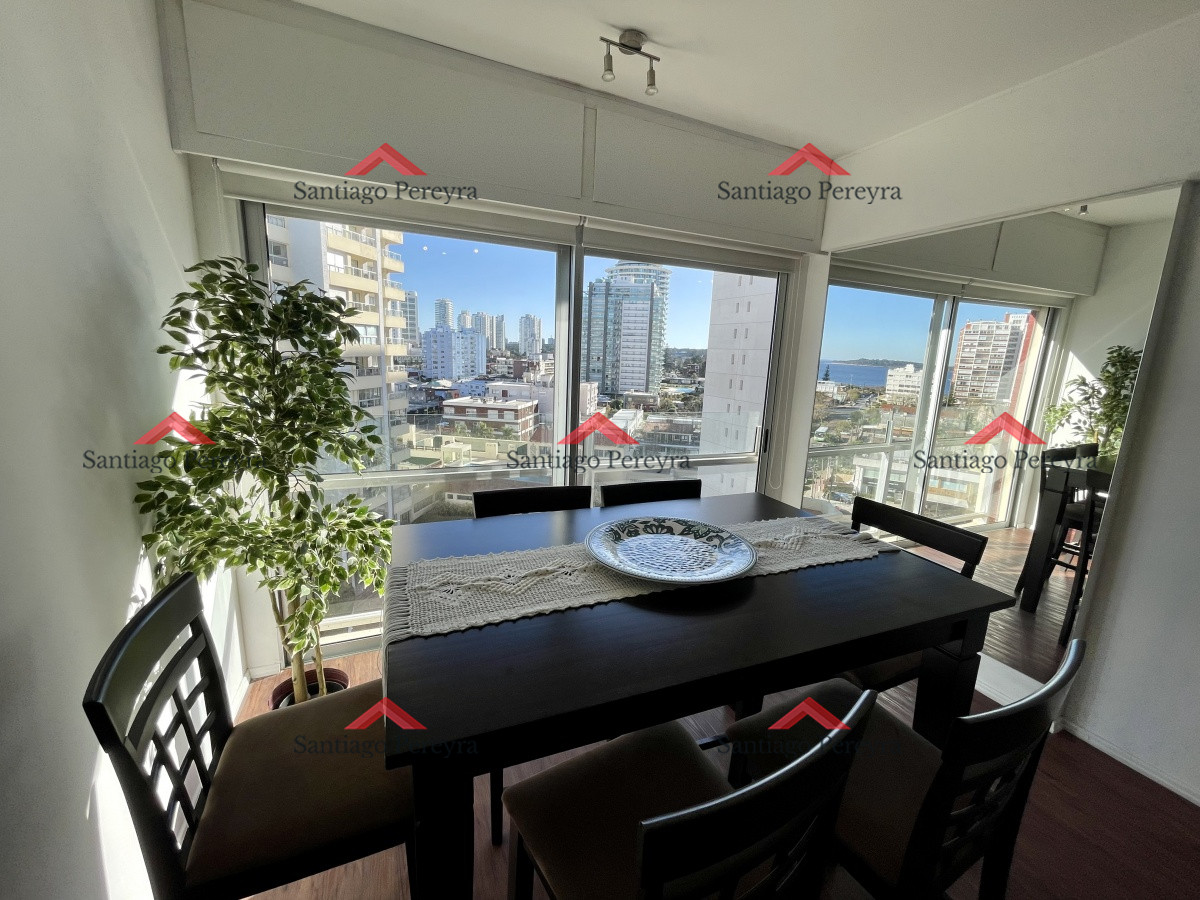 Apartamento ID.3166 - Apartamento reciclado como nuevo a 1 cuadra de la Playa