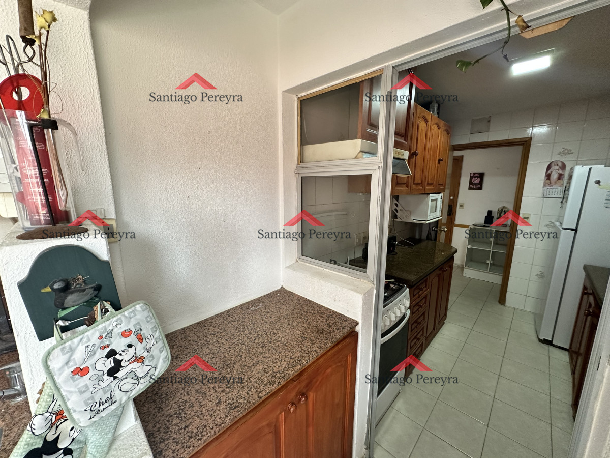 Apartamento ID.15446 - Apartamento de 3 dormitorios con barbacoa cerrada propia en península 