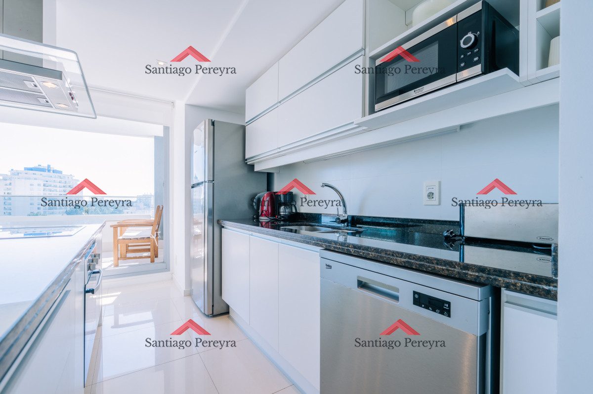 Apartamento ID.16551 - Apartamento de 3 dormitorios en torre con amenities