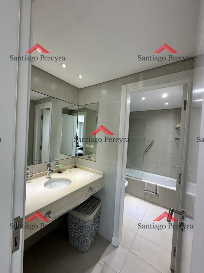 Apartamento ID.16957 - Playa brava departamento vista al mar