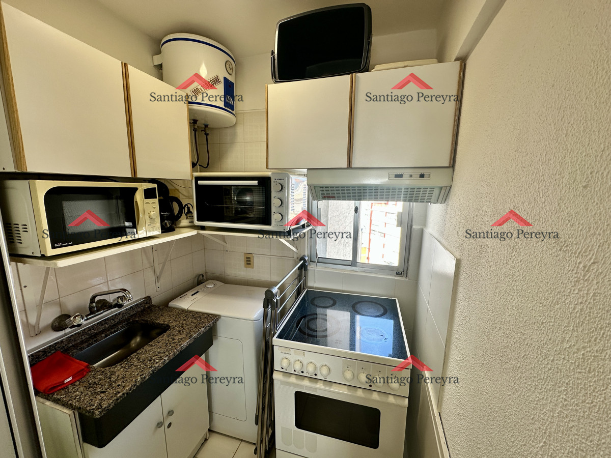 Apartamento ID.1732 - Tres dormitorios en venta con doble garaje