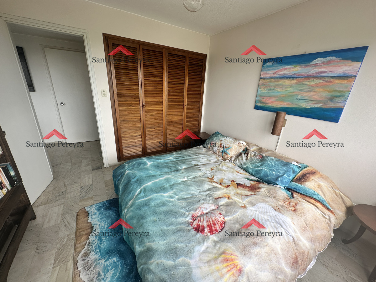 Apartamento ID.16045 - Apartamento 3 dormitorios y dependencia en Roosevelt 
