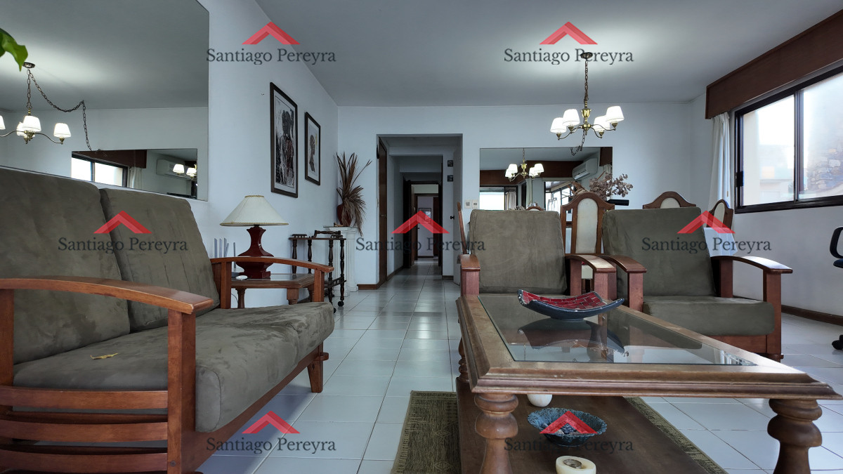Apartamento ID.16506 - Apartamento 3 dormitorios frente a la playa 