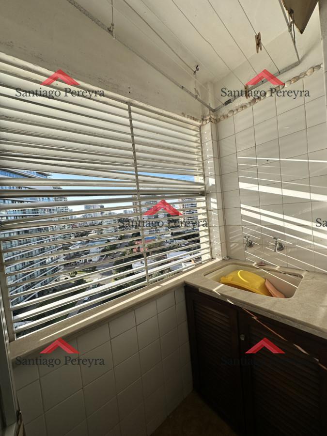Apartamento ID.1987 - Apartamento de un dormitorio en venta con excelente orientación solar