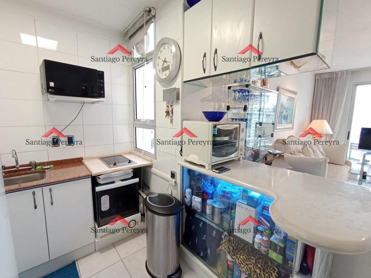 Apartamento ID.1233 - apartamento 1 dormitorio con hermosa vista y servicios completos en alquiler