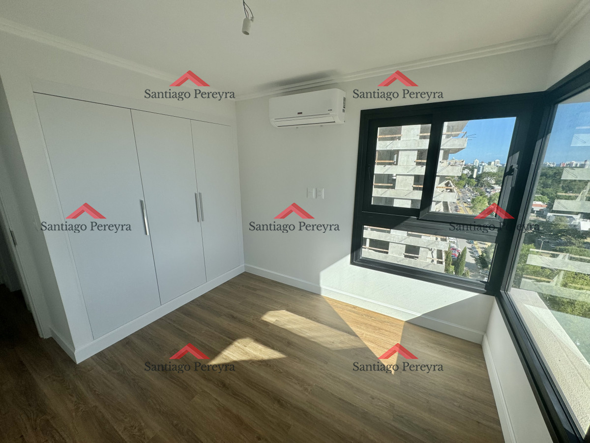 Apartamento ID.15855 - Apartamento de 3 dormitorios 2 baños con vista al mar - a estrenar 