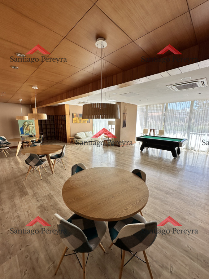 Apartamento ID.16957 - Playa brava departamento vista al mar