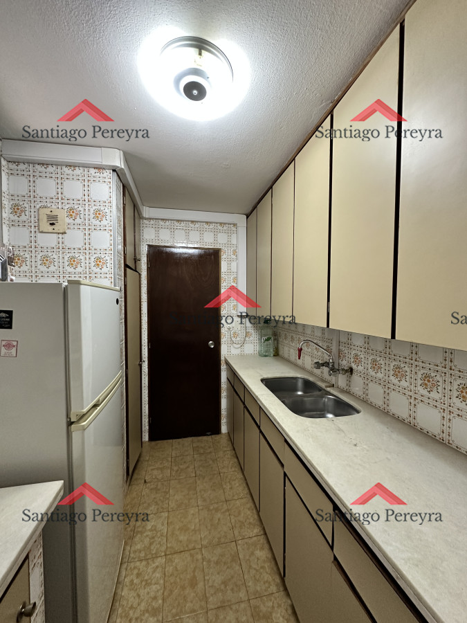 Apartamento ID.2283 - Un dormitorio con garaje y mucho sol