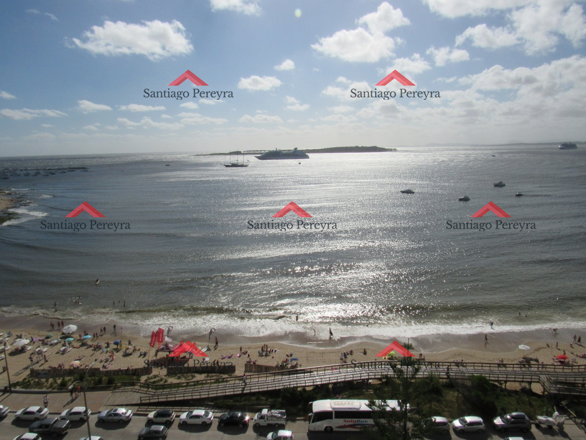 Apartamento ID.837 - Amplio apartamento frente al mar 