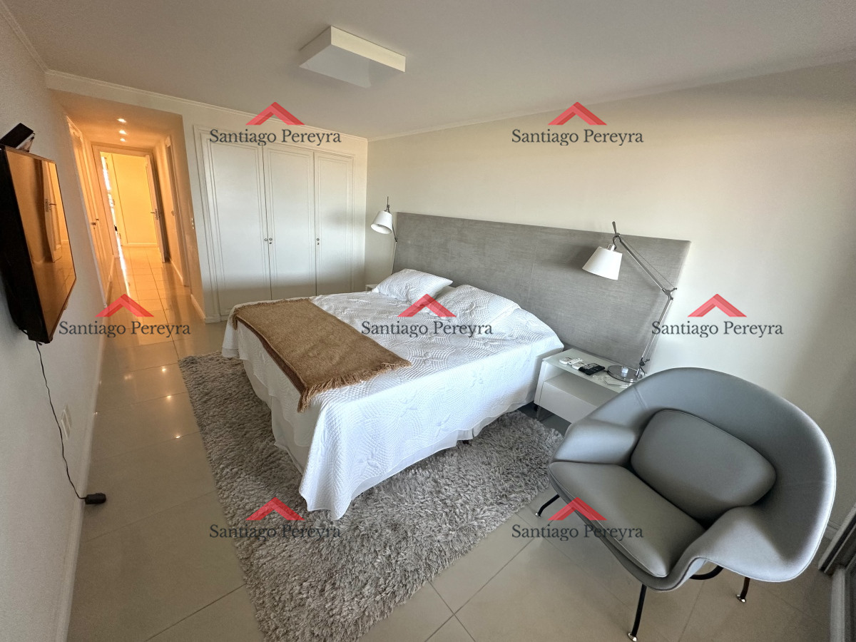Apartamento ID.6693 - Excelente apartamento en torre de primera categoría