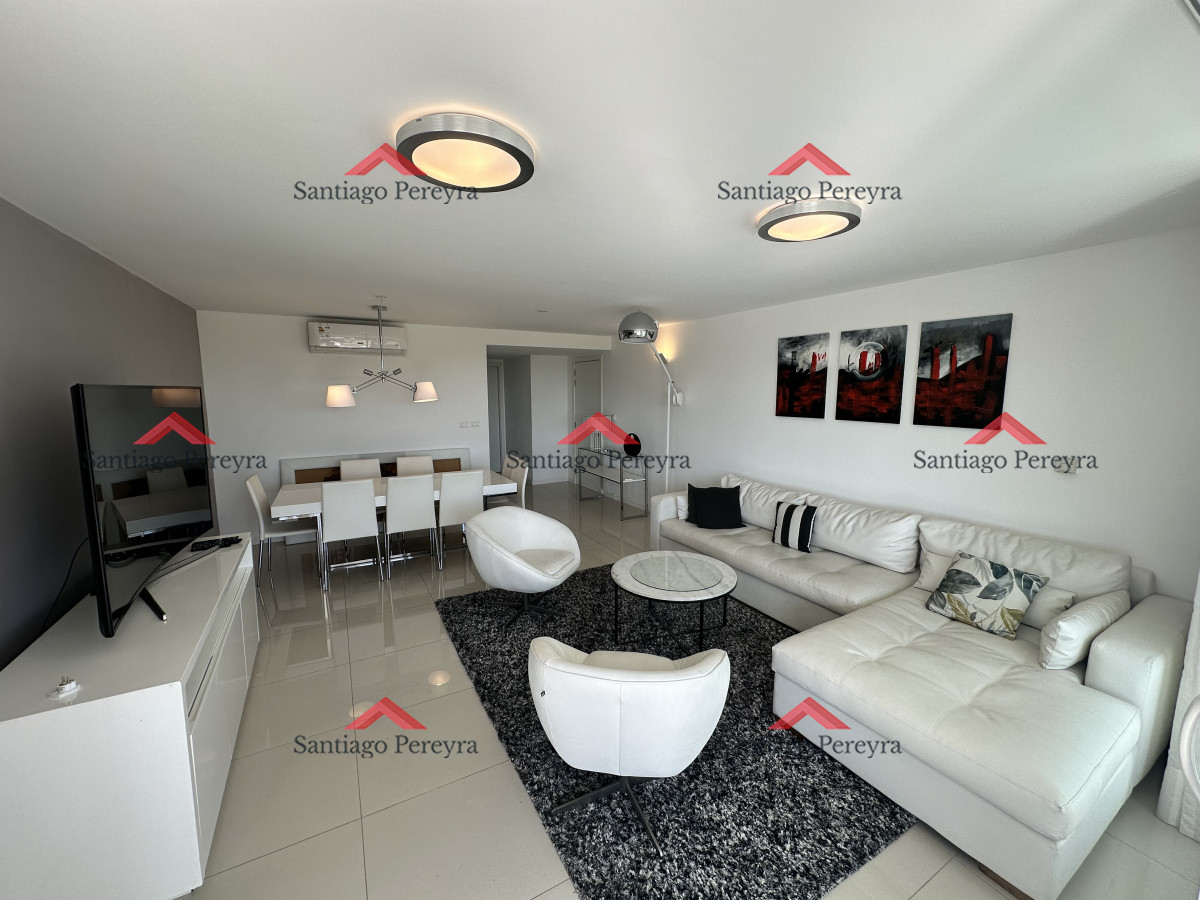 Apartamento ID.15750 - Hermoso apartamento con amplia terraza propia y patio propio