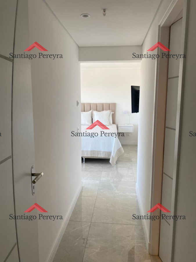 Apartamento ID.13791 - Apartamento primer nivel en alquiler, 2 dormitorios con terraza cerrada amplia, excelentes amenities