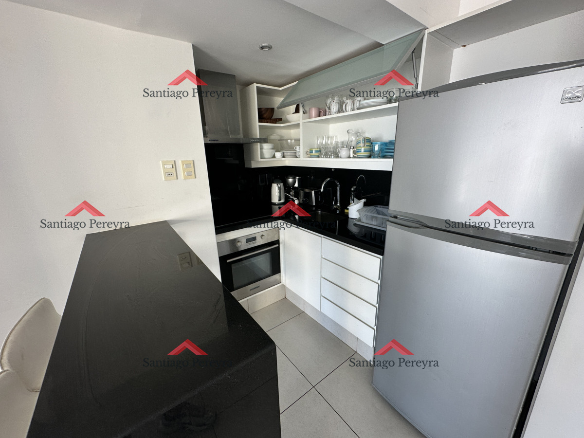 Apartamento ID.16071 - Alquiler anual apto moderno 2 deptos peninsula