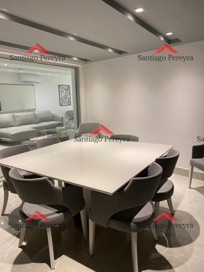 Apartamento ID.13791 - Apartamento primer nivel en alquiler, 2 dormitorios con terraza cerrada amplia, excelentes amenities