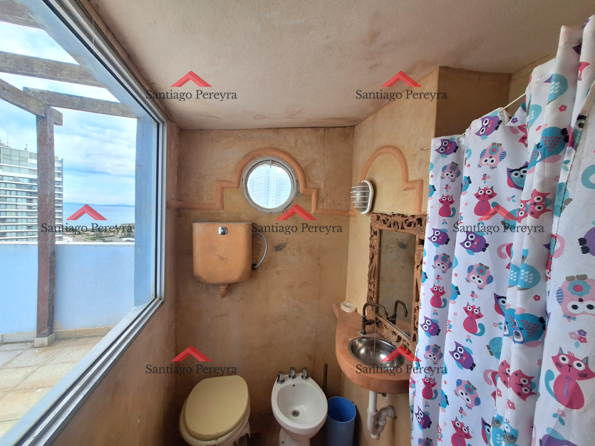 Apartamento ID.16960 - Penthouse con vista al oceano y al atardecer