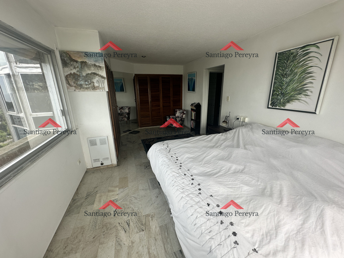 Apartamento ID.16045 - Apartamento 3 dormitorios y dependencia en Roosevelt 