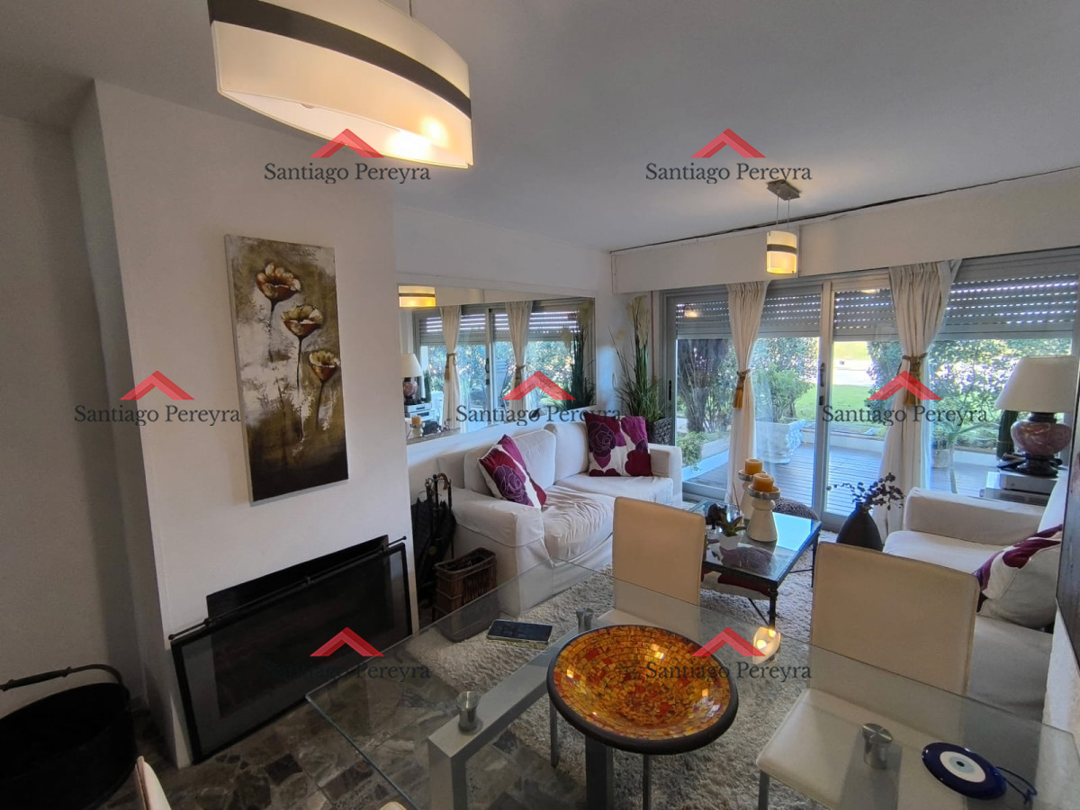 Apartamento ID.3066 - Apartamento primer piso en edificio frente al mar