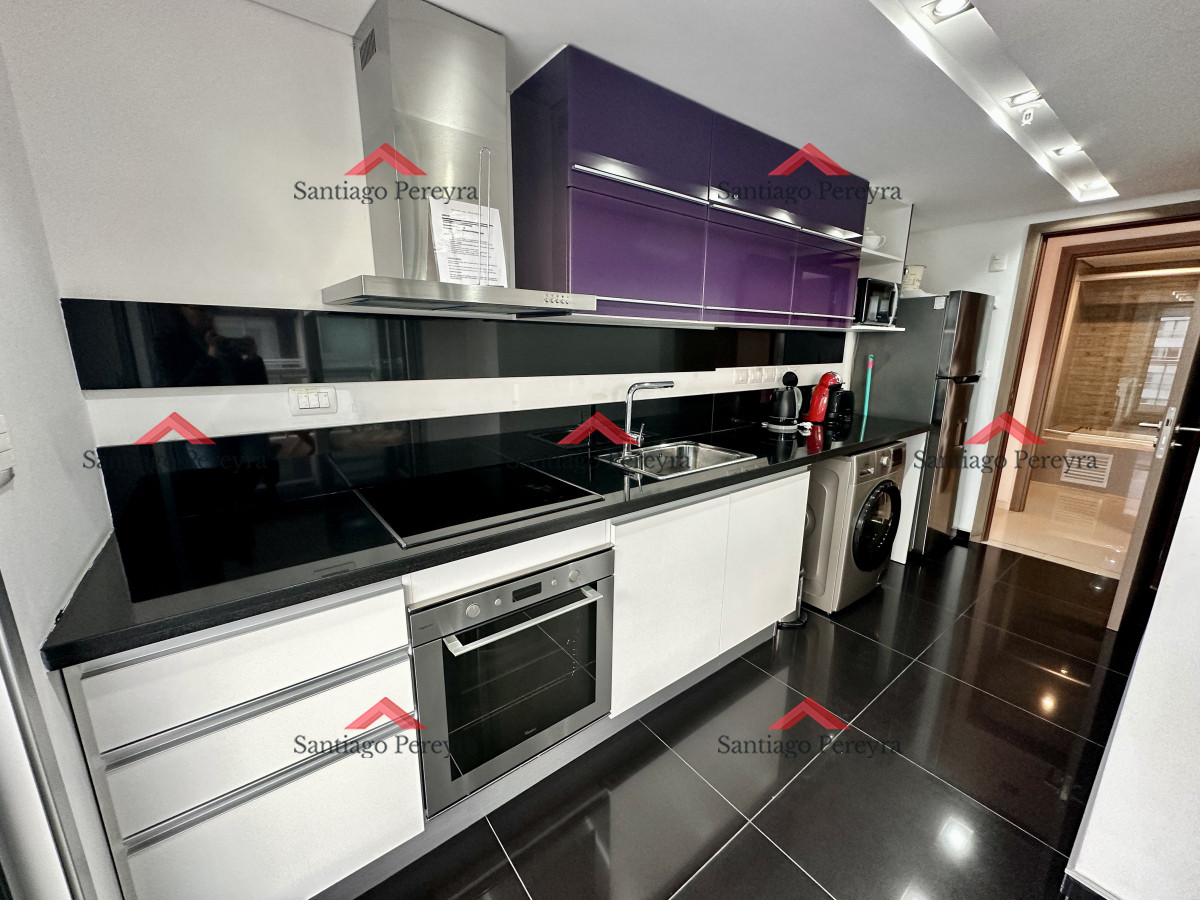 Apartamento ID.13154 - Un dormitorio con parrillero en venta